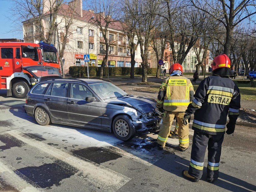 Straż pożarna w Zduńskiej Woli w minionym tygodniu. Jakie były zdarzenia?