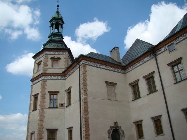 Muzeum Narodowe, Pałac Biskupów w Kielcach