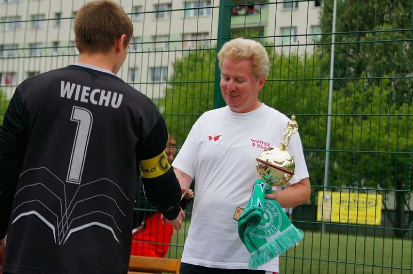 IV Turniej Cracovia Pasy Cup
