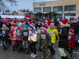 I Imieninowy Bieg Świętego Mikołaja w Dubiecku [ZDJĘCIA]