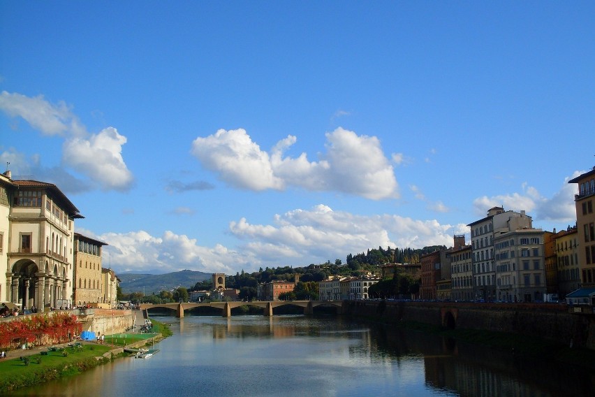 Florencja i Arno