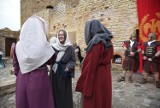 Droga do Jerozolimy 2017. Tłumy zobaczyły widowisko na zamku w Inowłodzu [ZDJĘCIA]