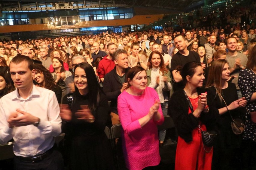 Wrocław. To był koncert! Miuosh i inne gwiazdy muzyki przyciągnęły do hali Orbita tłumy (ZOBACZ ZDJĘCIA)