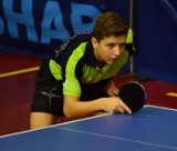 V miejsce Łukasza Wachowiaka w I Grand Prix Polski Juniorów w ping pongu