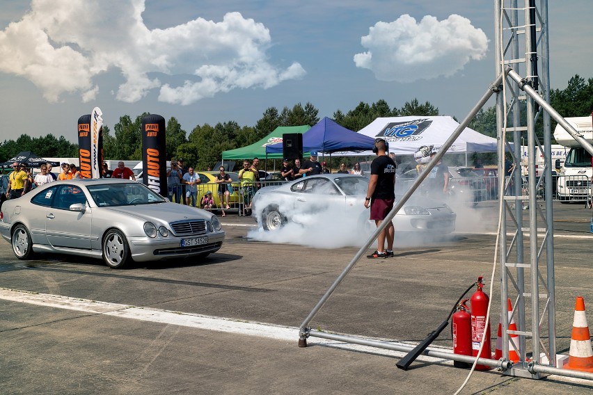 Racing Show w Pile. Mamy pierwsze zdjęcia w wykonaniu Roberta Szmytkowskiego! 