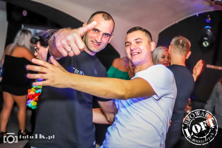 Impreza w klubie Browar Loft Music & Pub Włocławek - 7 lipca 2018 [zdjęcia]