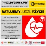 Szklarska Poręba. Dlaczego warto oddać szpik? - dzisiaj (4 marca) panel dyskusyjny w hoteleu Bornit