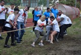 Spartakiada gmin powiatu częstochowskiego w Olsztynie [ZDJĘCIA] Lelów bezkonkurencyjny w przeciąganiu lin