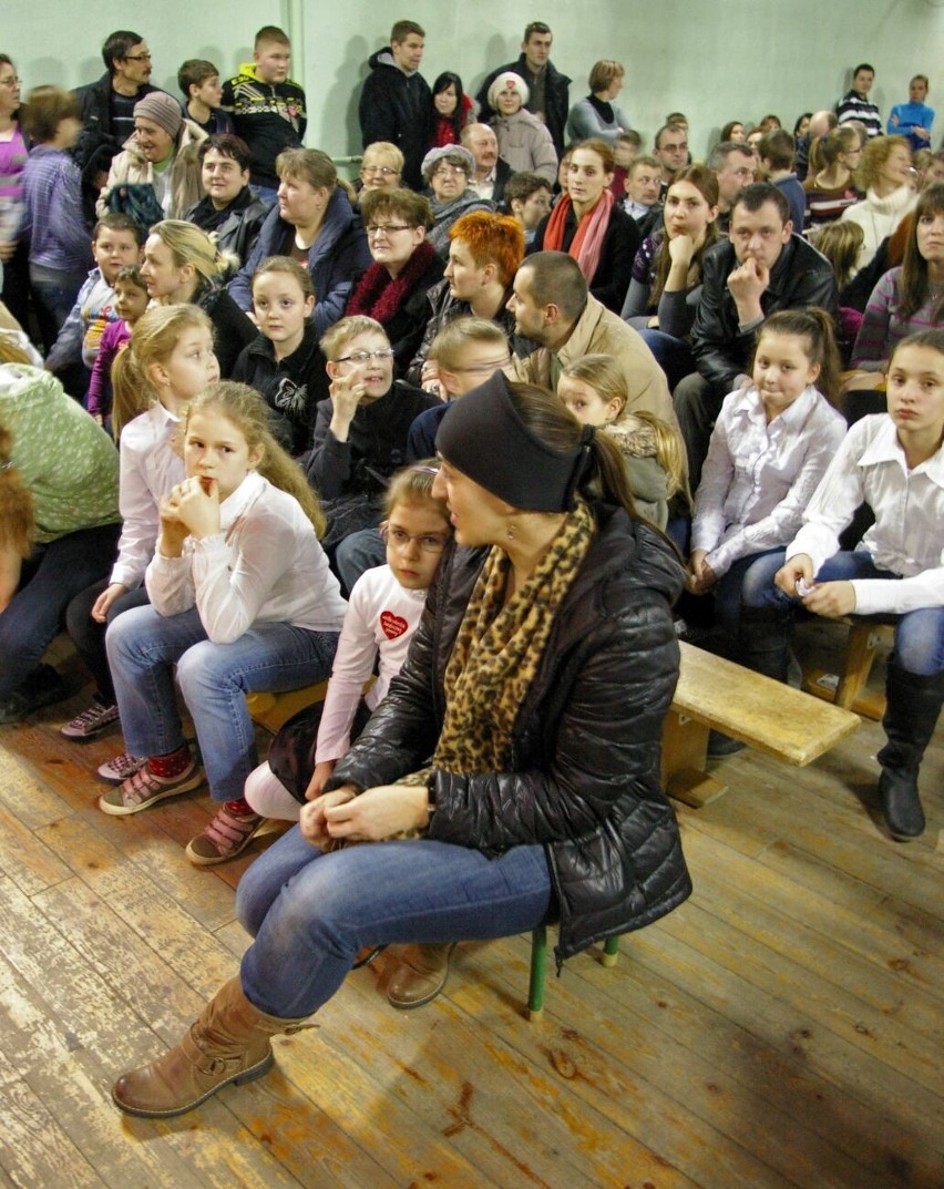 XX finał Wielkiej Orkiestry Świątecznej Pomocy w Chrzypsku Wielkim