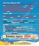Władysławowo- imprezy letnie