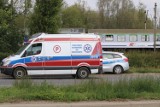 Tragedia w regionie. Mężczyzna wpadł pod pociąg na odcinku Inowrocław-Janikowo