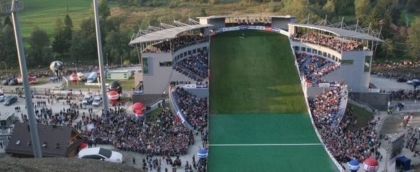 Skocznia w Wiśle Malince może być areną zimowego Pucharu Świata już w styczniu 2012 roku