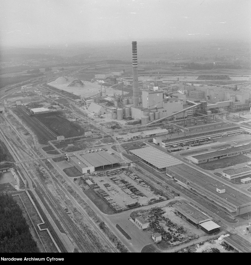 Zakłady Celulozowo-Papiernicze (1984)