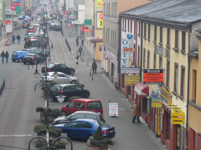 Dąbrowa Górnicza: Trwa akcja Dziennika Zachodniego. Pomóżcie nam zmienić wygląd ulic i reklam!