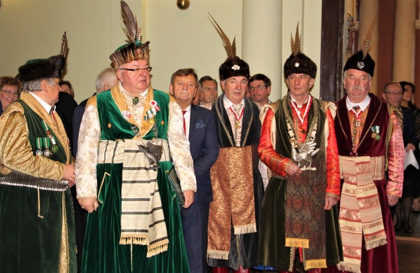 Biskup Andrzej Jeż spotkał się z rzemieślnikami na opłatku