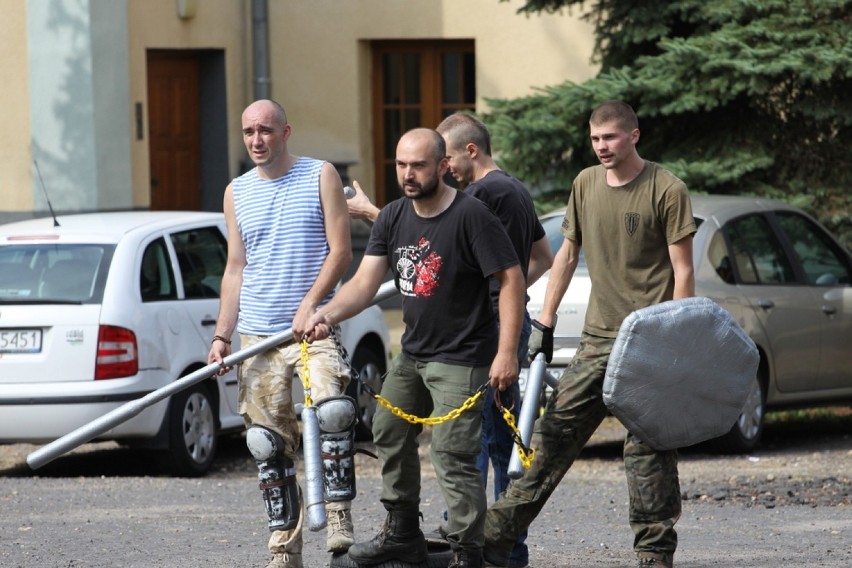 Dni Fantastyki Militarnej zgromadziły fanów gatunku w...