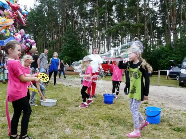 Sobótki nad zalewem Próba