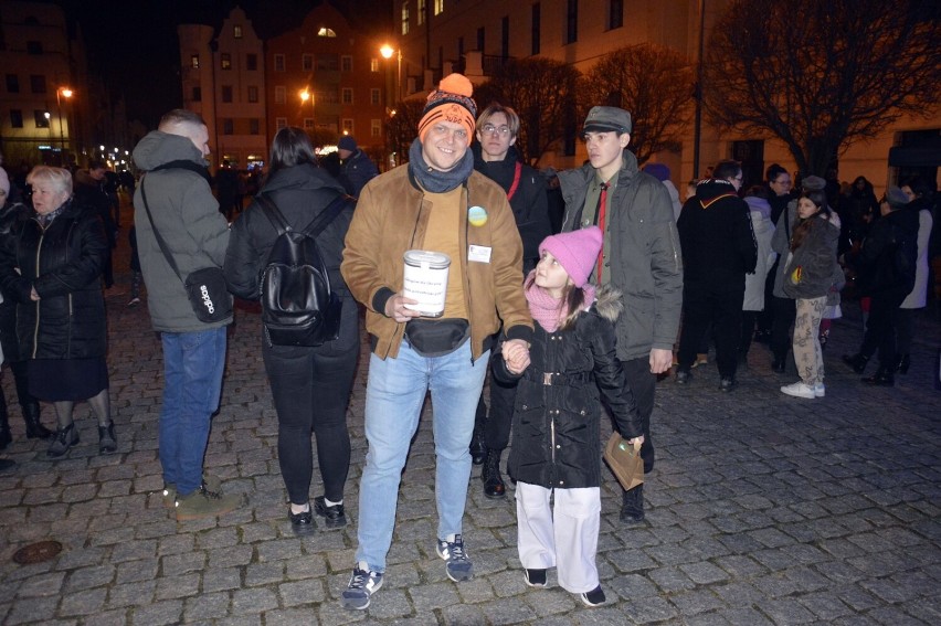 Wielu głogowian przyszło na rynek