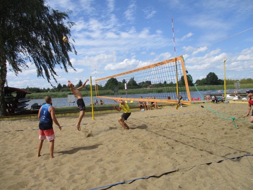 Malbork. Trwa Grand Prix w siatkówce plażowej. Do tej pory wzięły udział aż 34 pary