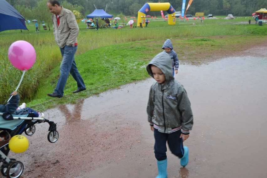 Żorski Dzień Rodziny 2014... w deszczu! [ZDJĘCIA]