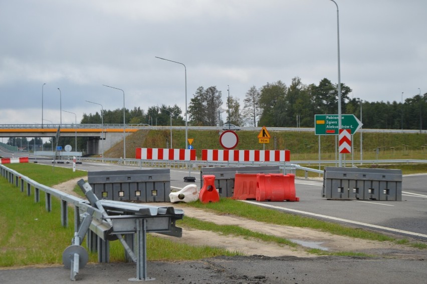 Zachodnia obwodnica Łodzi na finiszu. Budowa S14 idzie zgodnie z planem. Kiedy koniec? Sprawdziliśmy