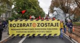 Rozbrat będzie musiał oddać swoją siedzibę? Sprawa o wydanie nieruchomości znów w sądzie