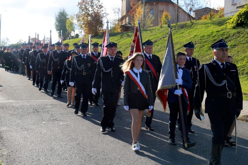 Strażacy w Małej mają nową remizę [FOTO]       