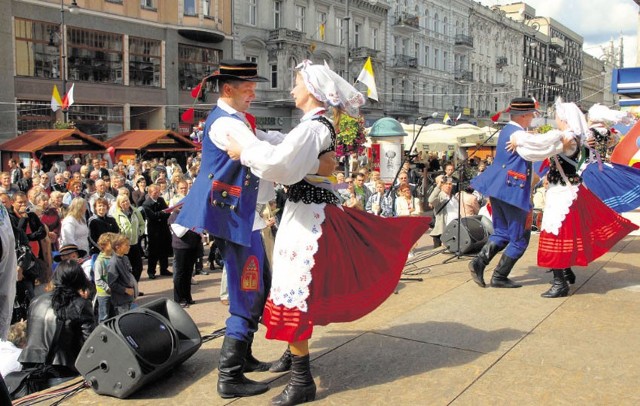 Jarmark Wojewódzki w Łodzi