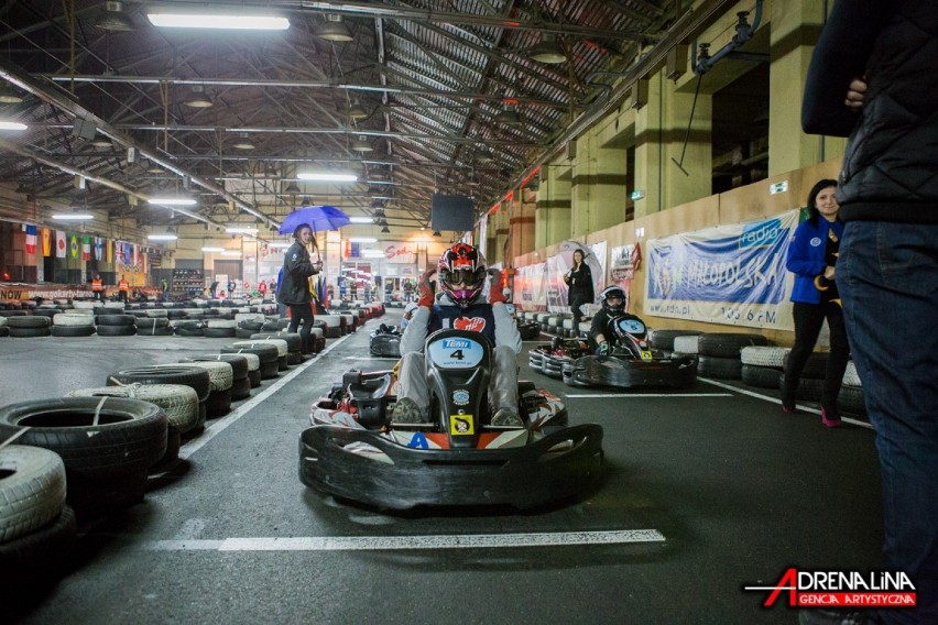 Finał Speedway Karting Grand Prix Tarnów 2014