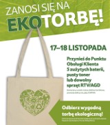 Zanosi się na Ekotorbę