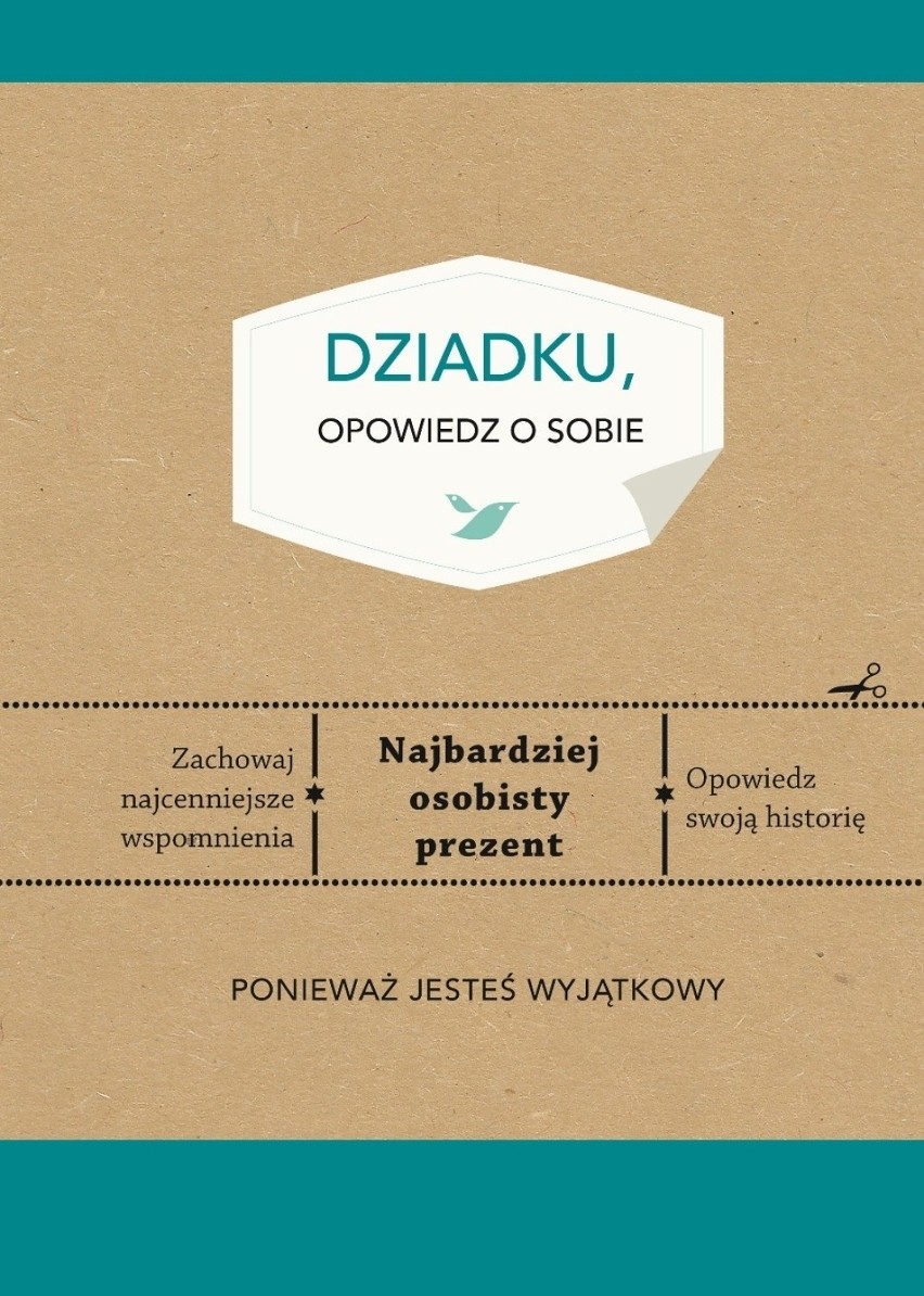 Dzień Babci i Dziadka - pomysł na prezent od Wydawnictwa Bukowy Las! WYGRAJ NAGRODY!