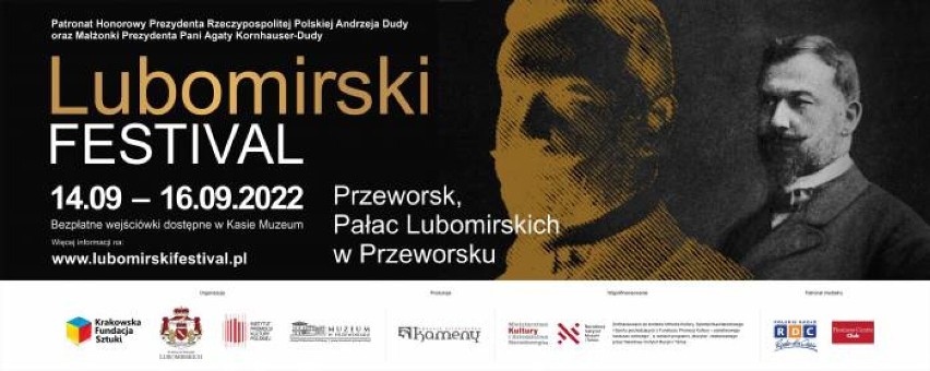 Rusza Lubomirski Festiwal. Wydarzenie zawita do Przeworska!