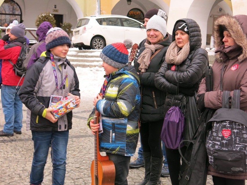 Finał WOŚP 2017 w Jeleniej Górze