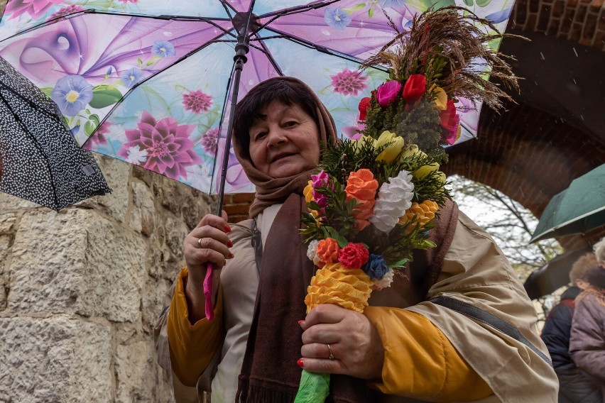 Korowód przeszedł ulicami Krakowa