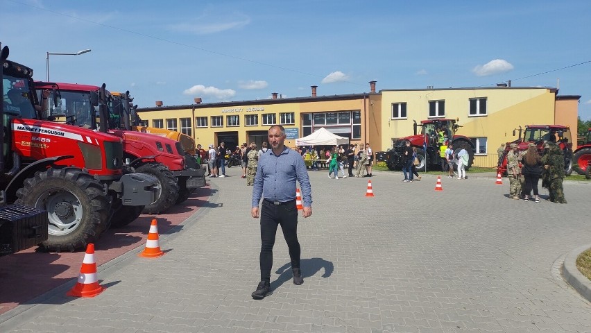 Około pół tysiąca uczniów szkół podstawowych odwiedziło Zespół Szkół Numer 1 w Opatowie. To był niesamowity dzień otwarty 