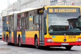 Komunikacyjne koszmary. Najgorsze linie autobusowe w Warszawie [GALERIA] |  Warszawa Nasze Miasto