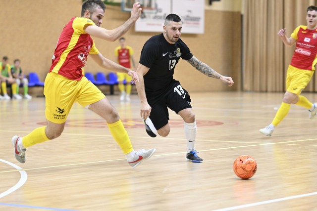 Futsal Świecie pokonał Bonito Helios Białystok 3:0