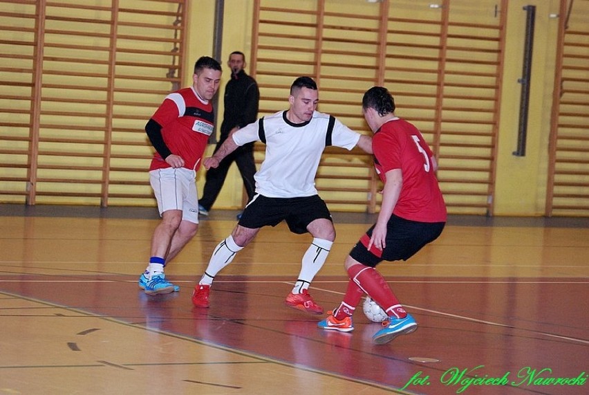 Rotacja wywalczyła Superpuchar V Edycji Choceńskiej Ligi Futsalu [zdjęcia]