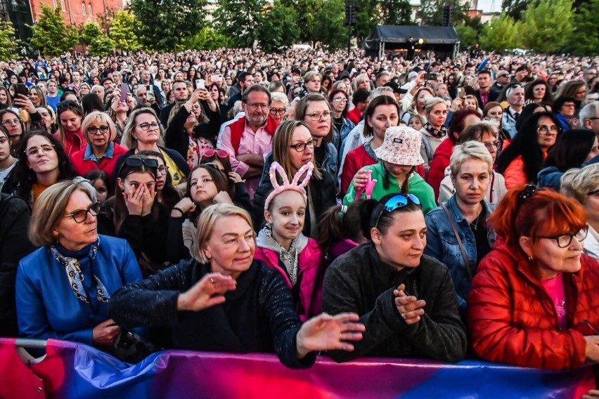 W sobotę, 3 czerwca, w Bydgoszczy odbył się koncert muzyki...