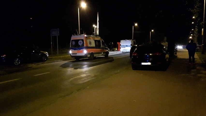 Śmiertelny wypadek na przejeździe  kolejowym przy ul. Spalskiej w Tomaszowie  Mazowieckim [ZDJĘCIA]