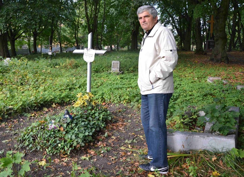 Radny Stanisław Berliński uważa, że cmentarz przy ul....