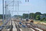 Przebudowa kolejowego węzła Czechowice-Dziedzice. Kiedy zakończenie tej inwestycji? 