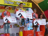 Mini Tour de Pologne. Cartusia z dwoma medalami Goitowskiego i Dąbrowskiego - Sadło
