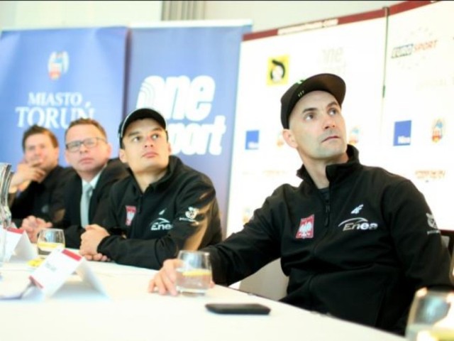 Adrian Miedziński i Tomasz Gollob zapowiadają walkę o zwycięstwo w turnieju „Eurosport Speedway Best Pairs"