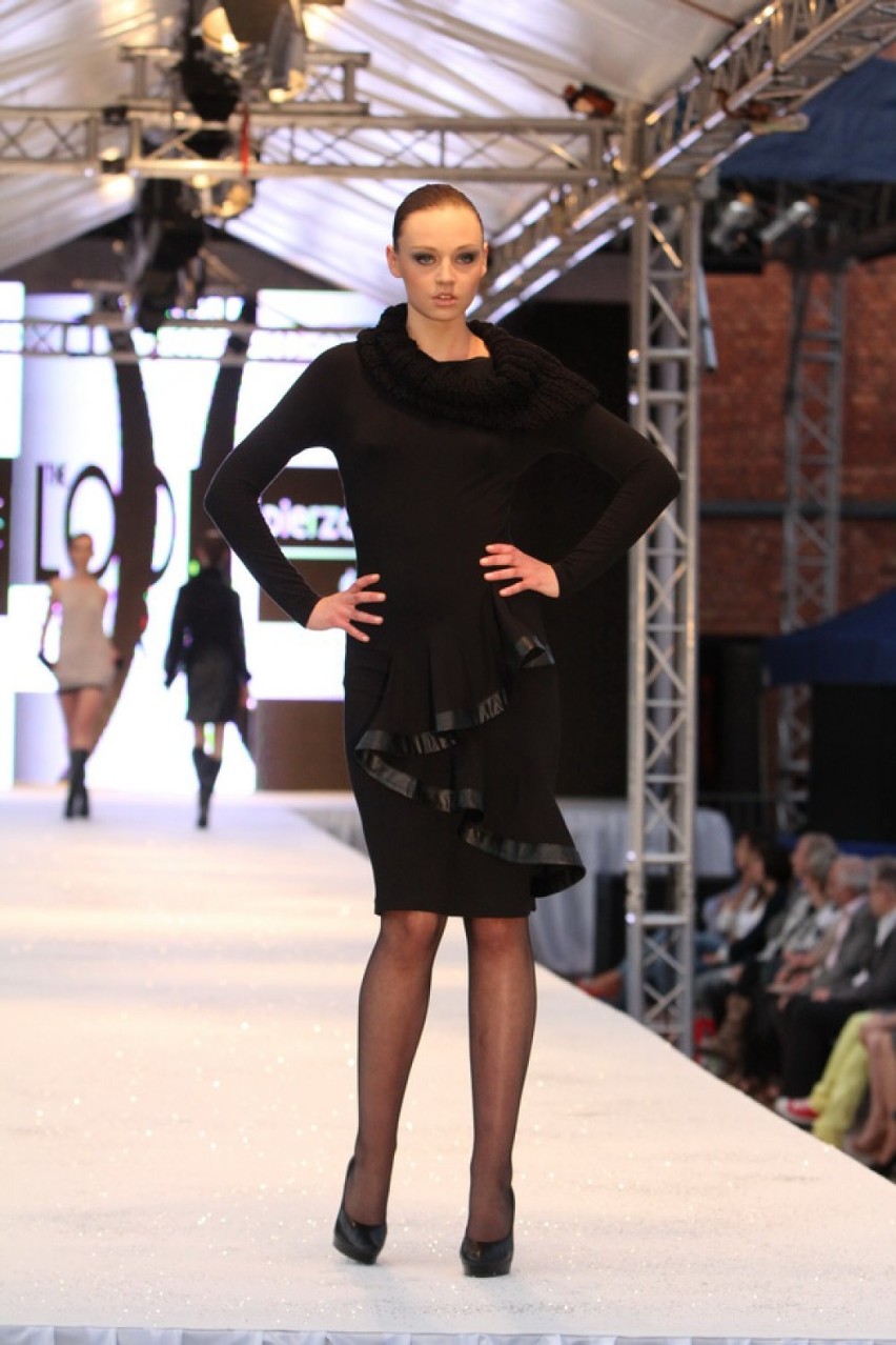 The Look Of The Year 2012 w Manufakturze