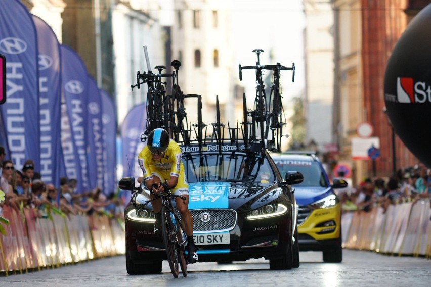 Tour de Pologne 2015 Kraków