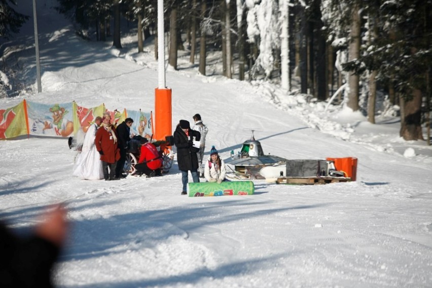 Myślenice: Zjazd na bele czym 2012 [ZDJĘCIA]