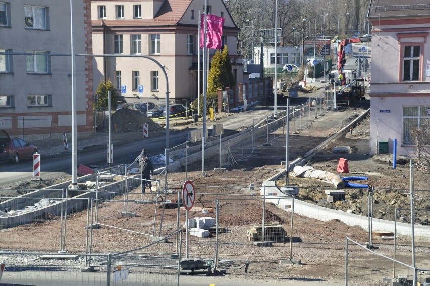 Od poniedziałku, 21.03.2022 duże zmiany w organizacji ruchu...