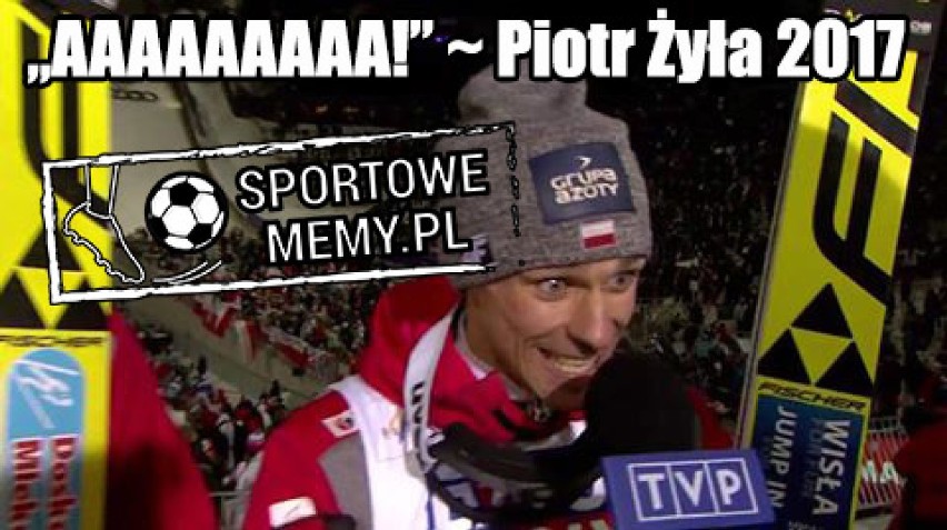 [MEMY] Polscy skoczkowie podbili nie tylko Lahti, ale też...