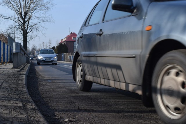 Od dziś zamknięty dla kierowców jest wiadukt na ulicy Mariackiej w Radlinie